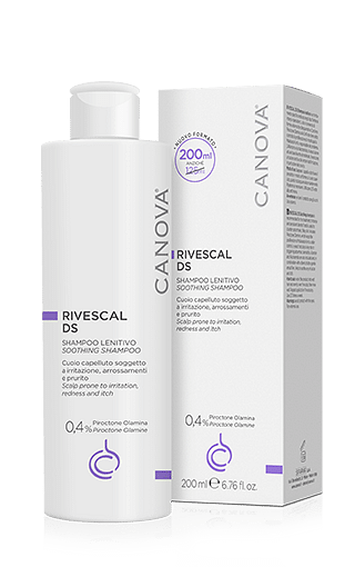 Canova Rivescal Ds Shampoo 200 Ml