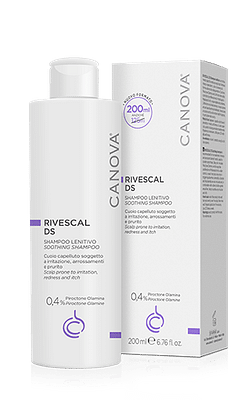 CANOVA RIVESCAL DS SHAMPOO 200 ML