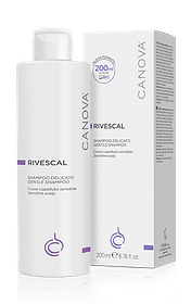 Canova Rivescal Trico Shampoo 200 Ml