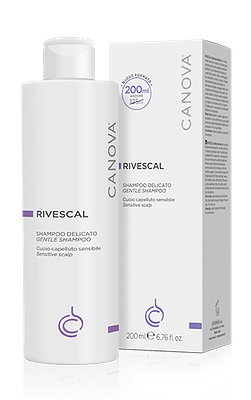 CANOVA RIVESCAL TRICO SHAMPOO 200 ML