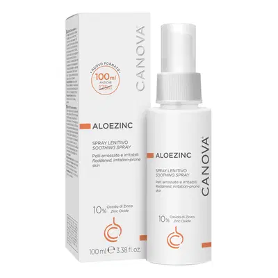 ALOEZINC SPRAY CANOVA 100 ML ALOEZINC SPRAY CANOVA 100 ML