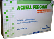 ACNELL MASK CANOVA 8 BUSTE 10 ML