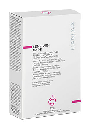 Canova Sensiven Caps 30 Compresse