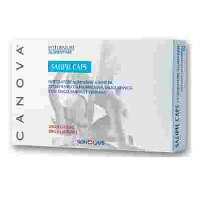 CANOVA SALIPIL CAPS 30 COMPRESSE NUOVA CONFEZIONE