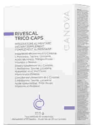 CANOVA RIVESCAL TRICO CPS 30 COMPRESSE NUOVA CONFEZIONE