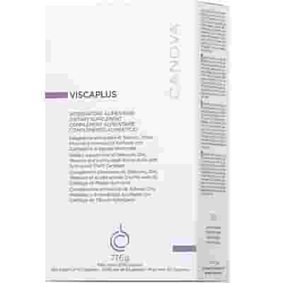 CANOVA VISCAPLUS 60 SOFTGEL NUOVA CONFEZIONE