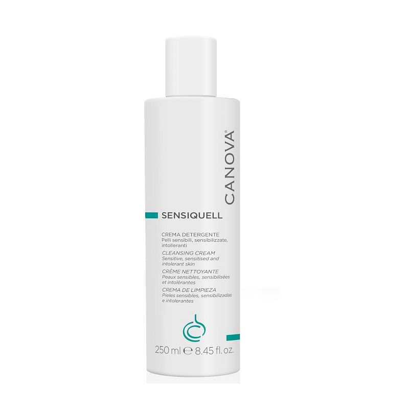 Canova Sensiquell Crema Detergente 250 Ml