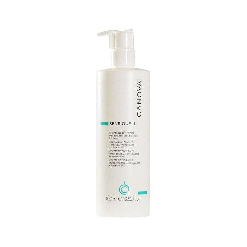 Canova Sensiquell Crema Detergente 400 Ml