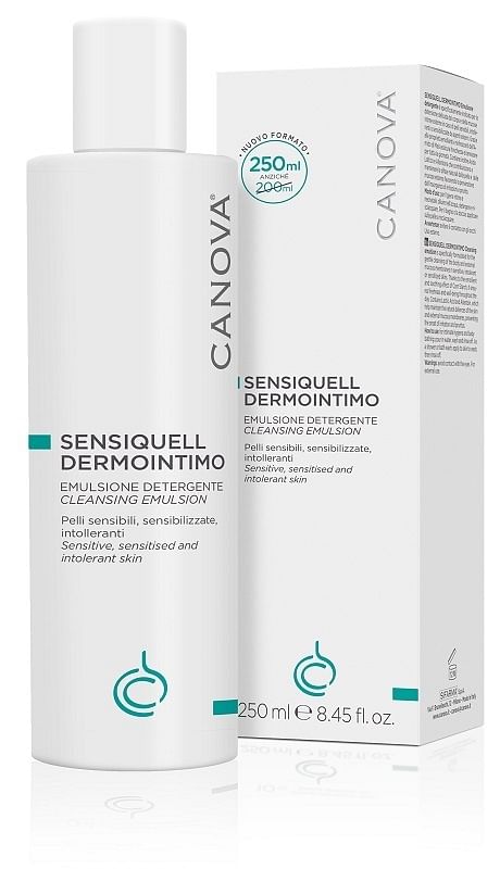 Canova Sensiquell Dermointimo 250 Ml