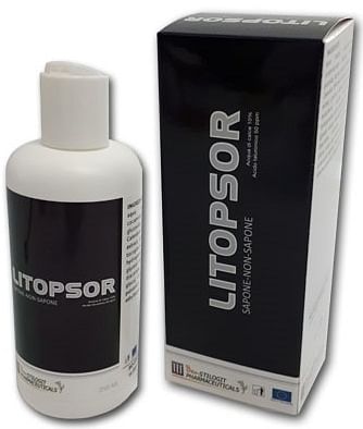 Litopsor Sapone Non Sapone 250 Ml