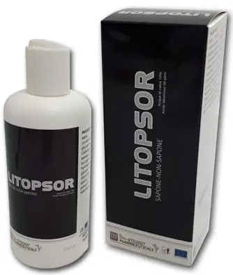 LITOPSOR SAPONE NON SAPONE 250 ML LITOPSOR SAPONE NON SAPONE 250 ML