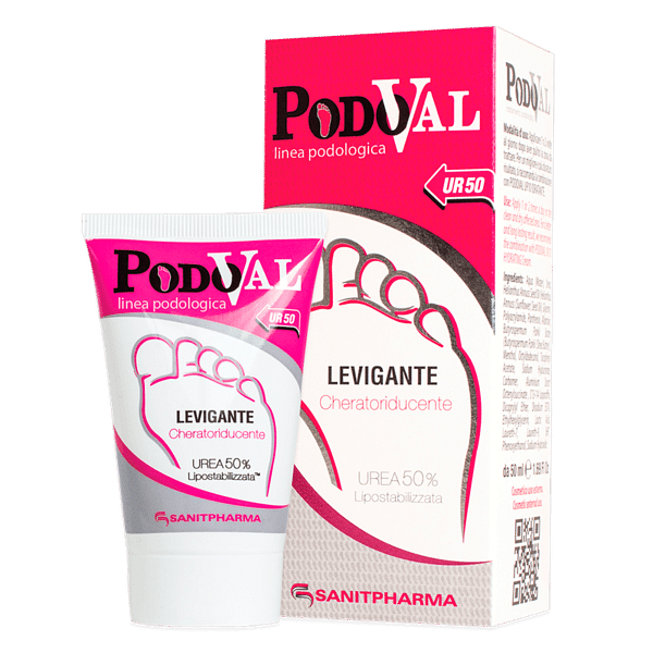 Podoval Ur50 Levigante 50 Ml