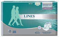 PANNOLONE A MUTANDA LINES SPECIALIST ALTAPROTEZIONE MG 20 PEZZI