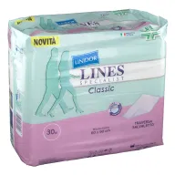 TRAVERSA ASSORBENTE LINES SPECIALIST CLASSIC MISURA 60X90 CM 30 PEZZI