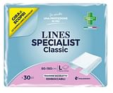 TRAVERSA LINES SPECIALIST CLASSIC 80X180 CM 30 PEZZI