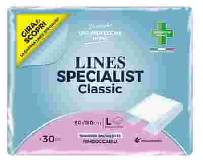 TRAVERSA LINES SPECIALIST CLASSIC 80X180 CM 30 PEZZI