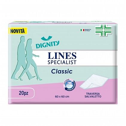 Lines Specialist 
