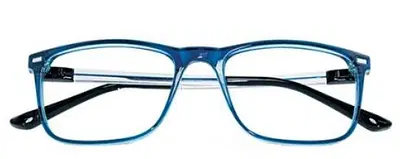 OCCHIALE DA LETTURA PREMONTATO TWINS GOLD DIONISO BLU +3,00 OCCHIALE DA LETTURA PREMONTATO TWINS GOLD DIONISO BLU +3,00