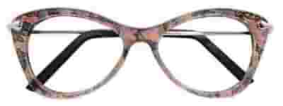 OCCHIALE DA LETTURA PREMONTATO TWINS PLATINUM NIKE MARRONE +1,50