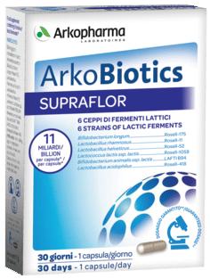 ARKOBIOTICS SUPRAFLOR 30 CAPSULE