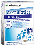 ARKOBIOTICS SUPRAFLOR 30 CAPSULE