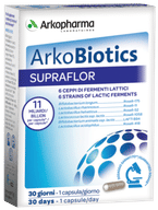 ARKOBIOTICS SUPRAFLOR 30 CAPSULE