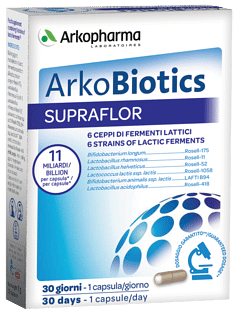 ARKOBIOTICS SUPRAFLOR 30 CAPSULE