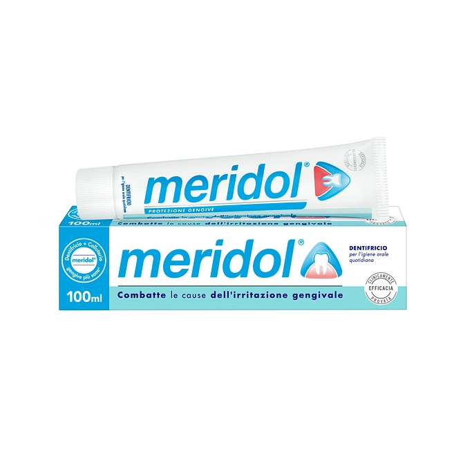 Meridol Dentifricio 100 Ml