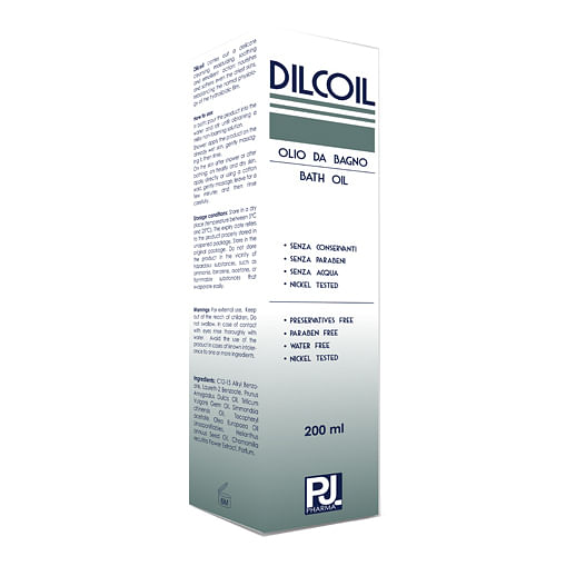 Dilcoil 200 Ml