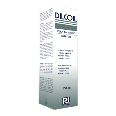 DILCOIL 200 ML DILCOIL 200 ML