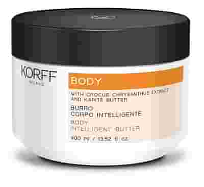 KORFF BODY BURRO CORPO INTELLIGENTE 400 ML