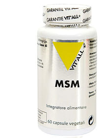 Msm 60 Capsule