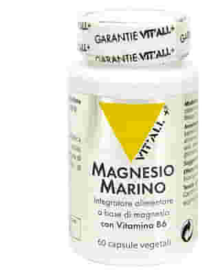 MAGNESIO MARINO 60 CAPSULE