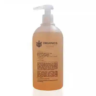 ORGANICS PHARM DETOXIFYING TOTAL BODY CLEANSER 500 ML
