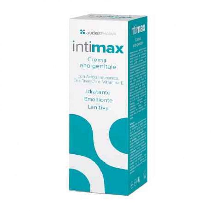 Intimax Crema Ano Genitale 50 Ml