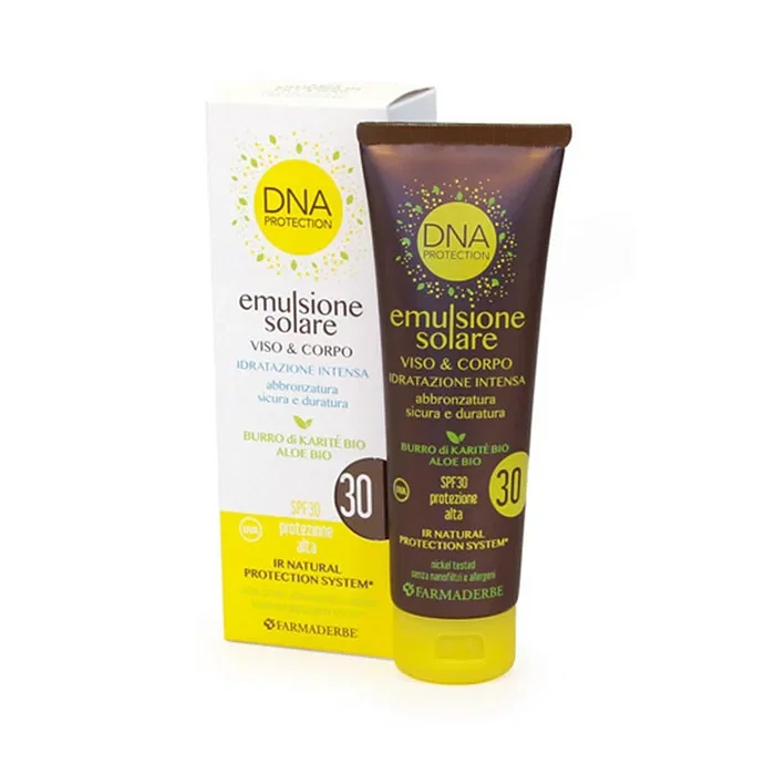 Solari Dna Spf 30 125 Ml