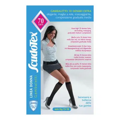 SCUDOTEX GAMBALETTO 70 EXTRA SKIN 4 SCUDOTEX GAMBALETTO 70 EXTRA SKIN 4