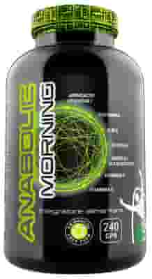 NET INTEGRATORI ANABOLIC MORNING 240 COMPRESSE