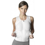 EKEEP K1 POSTURE KEEPER RICHIAMO DINAMICO DORSALE DONNA BIANCO 5