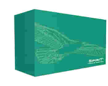 CATETERE ESTERNO UOMO SPIRIT1 IN SILICONE 29MM CON ADESIVO IDROCOLLOIDALE 4,5CM GUAINA 7,6CM 30 PEZZI