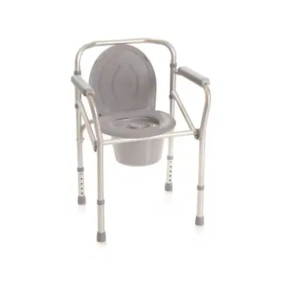SEDIA COMODA MOPEDIA 4 IN 1 PIEGHEVOLE SEDIA COMODA MOPEDIA 4 IN 1 PIEGHEVOLE