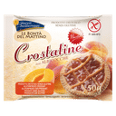 PIACERI MEDITERRANEI LE BONTA' DEL MATTINO CROSTATINE ALL'ALBICOCCA 4 X 50 G