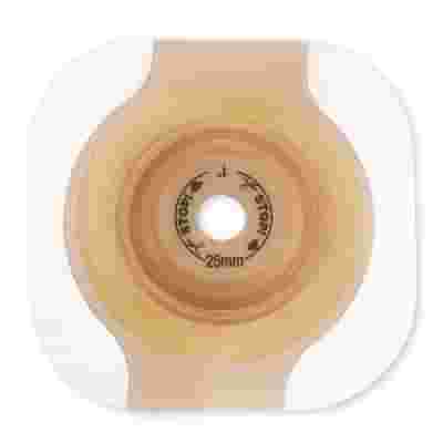 CONFORM 2 PLACCA CONVESSA 13-38 MM CON BORDO ADESIVO CERAPLUS FLANGIA 55 MM RITAGLIABILE 5 PEZZI