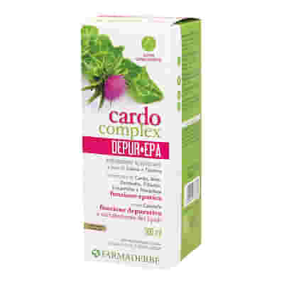 CARDO COMPLEX DEPUR EPA 500 ML