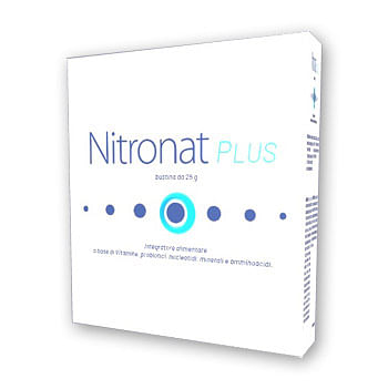 Nitronat Plus 14 Buste Da 25 G