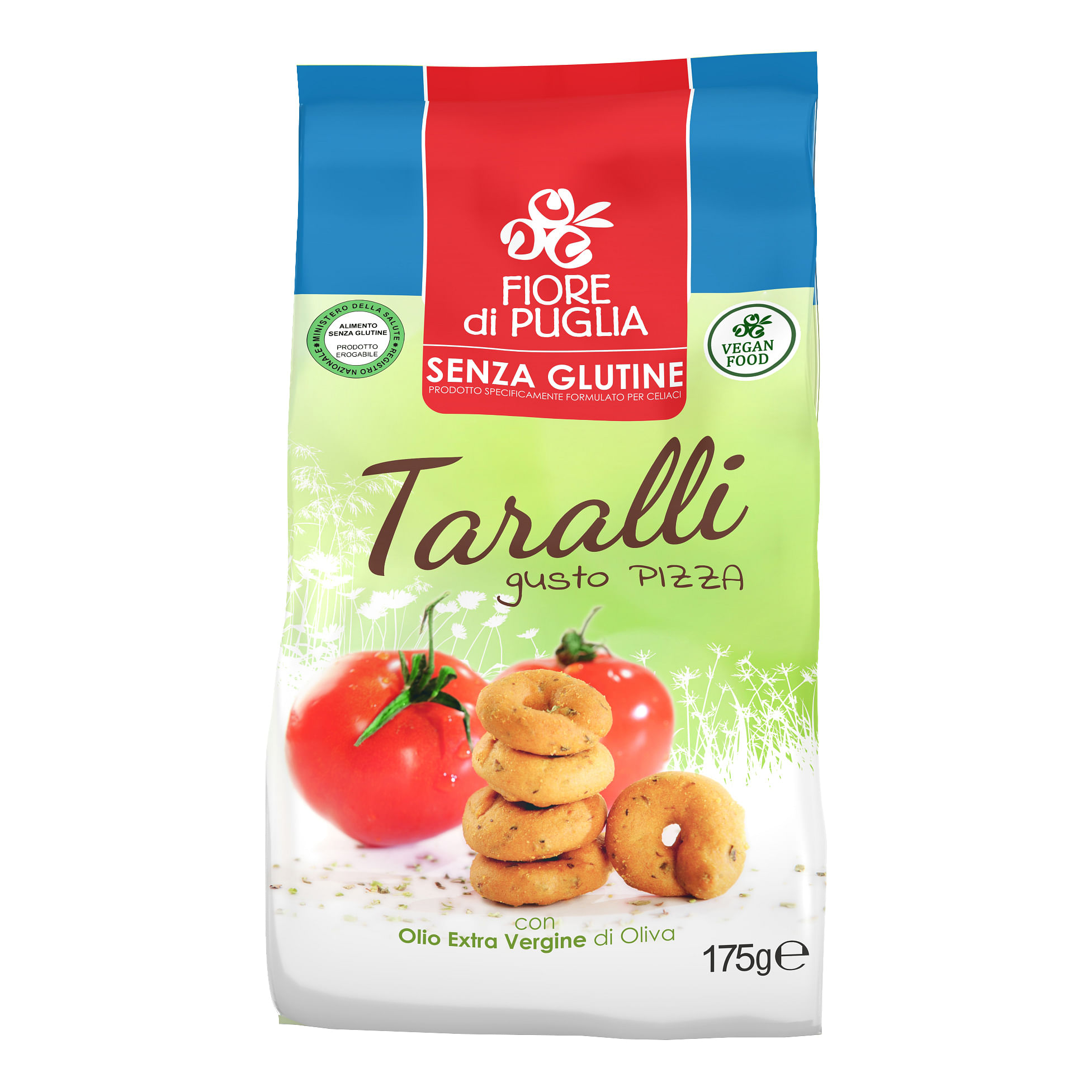 Fiore Di Puglia Taralli Pizza 175 G