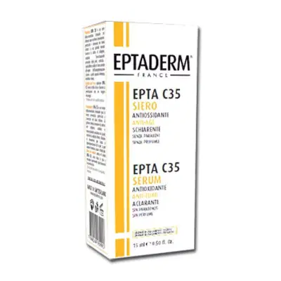 EPTA C35 SIERO 15 ML EPTA C35 SIERO 15 ML