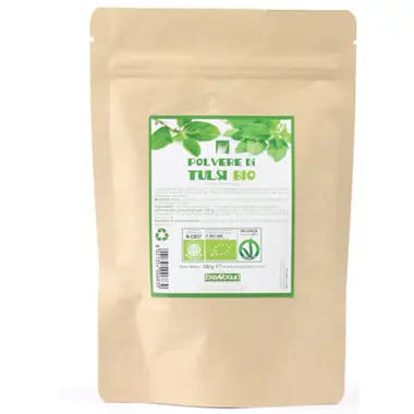 TULSI POLVERE BIO 100 G