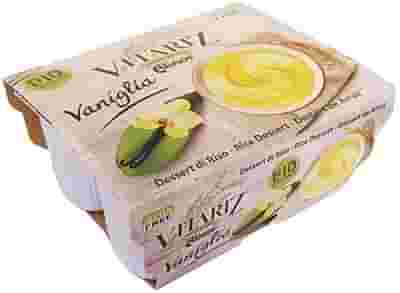 VITARIZ DESSERT DI RISO ALLA VANIGLIA BIO 4 X 100 G