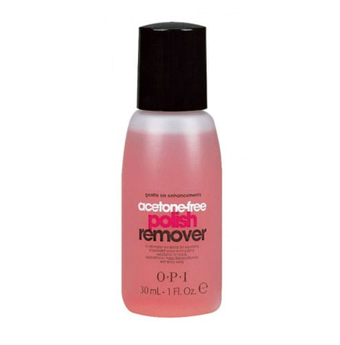 Opi Acetone Free Remover 30 Ml